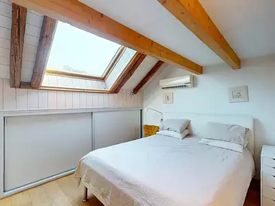 Appartement, 56 m²