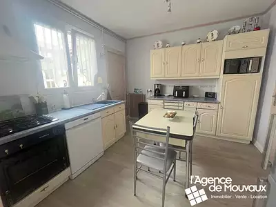 Maison, 64 m²