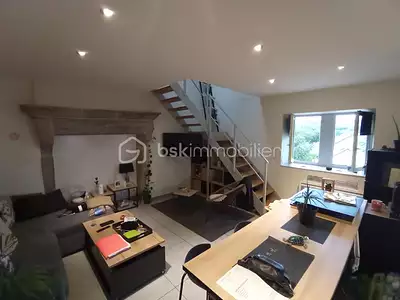Appartement, 48 m²