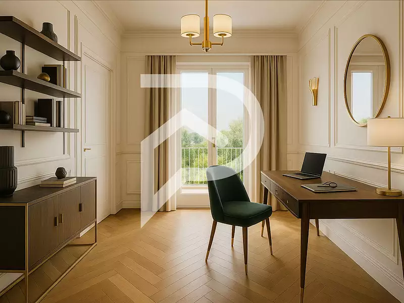 Appartement, 77,41 m²