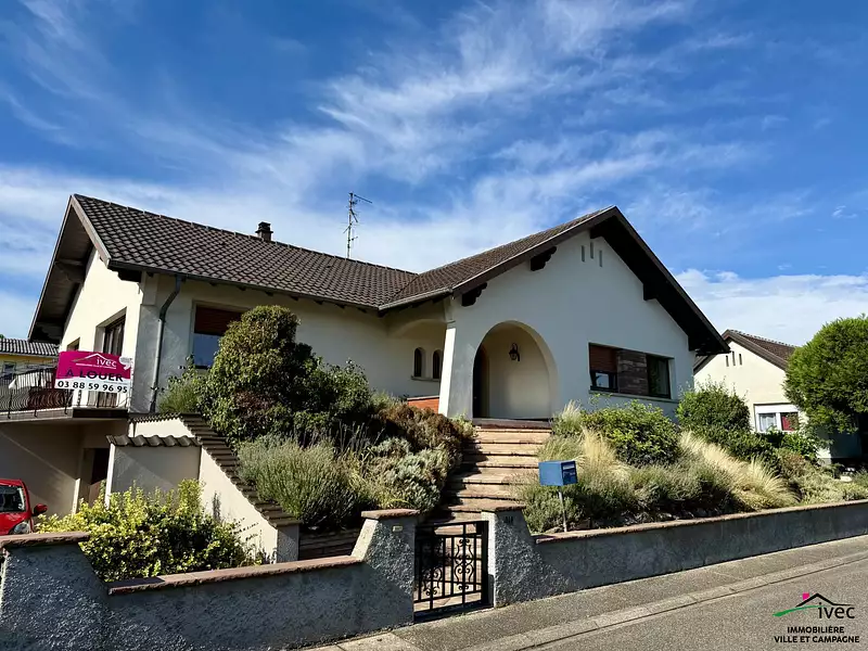 Maison, 124 m²