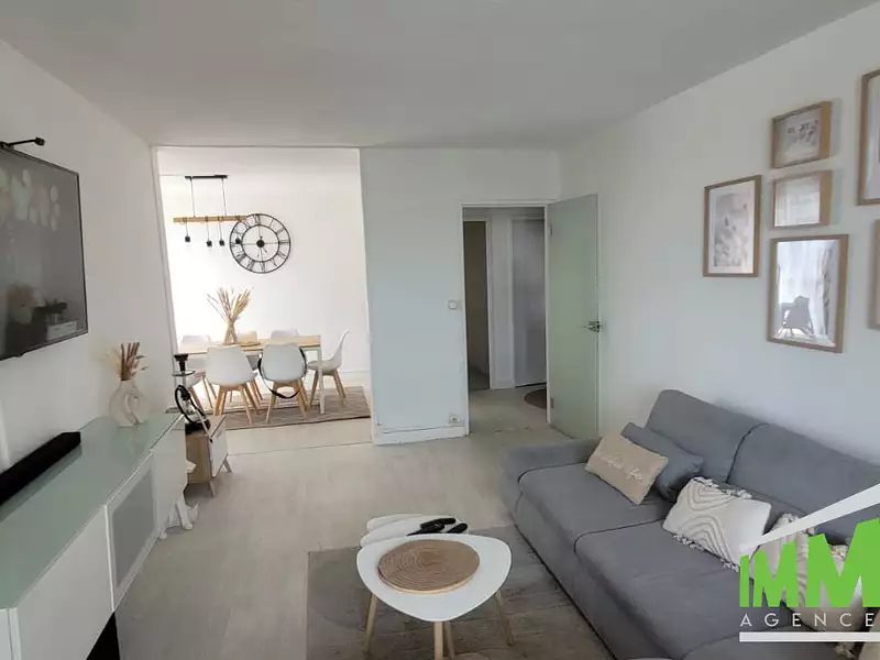 Appartement, 82,35 m²