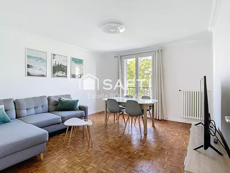 Appartement, 64 m²