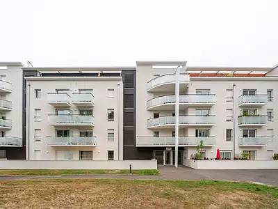 Appartement, 41,29 m²