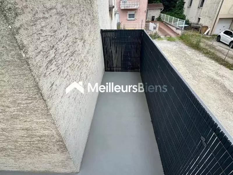 Appartement, 68 m²