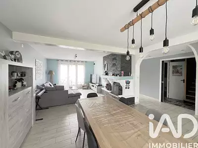 Maison, 132 m²