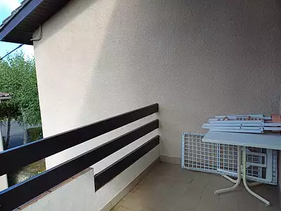 Appartement, 23,42 m²