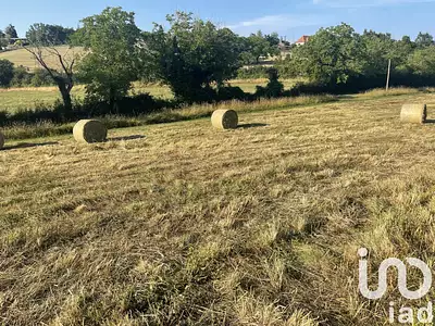 Terrain, 750 m²