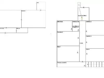 Maison, 124 m²