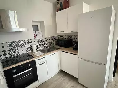 Appartement, 35,58 m²