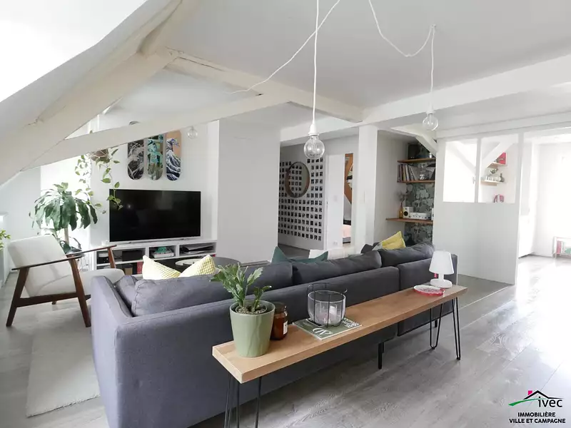 Appartement, 87,18 m²