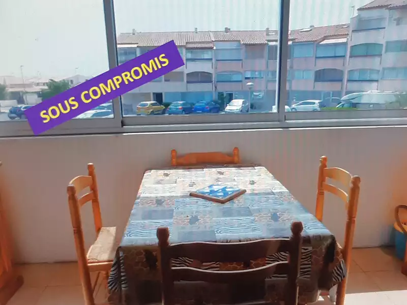 Appartement, 26,83 m²