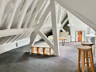 Appartement, 28,6 m²