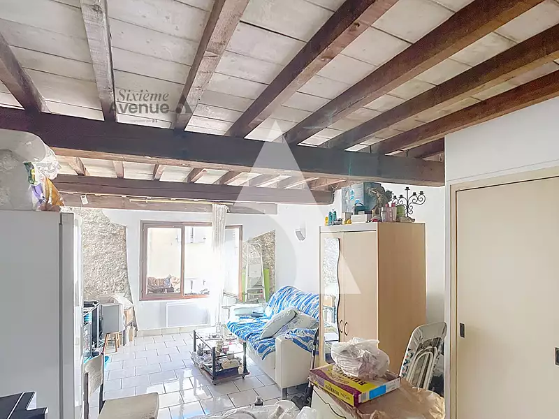 Appartement, 30,87 m²