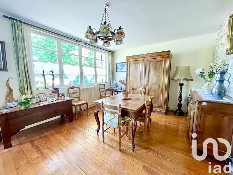 Maison, 93 m²