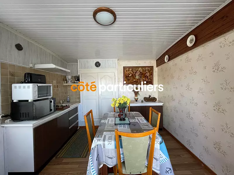 Immeuble, 98 m²