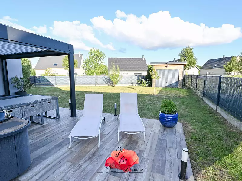 Maison, 127,88 m²