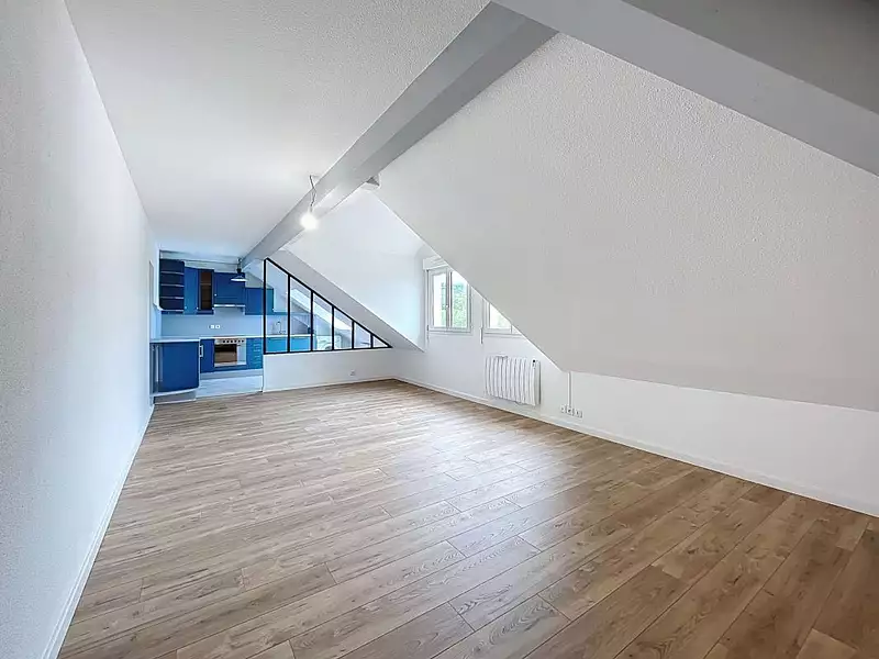 Appartement, 54 m²