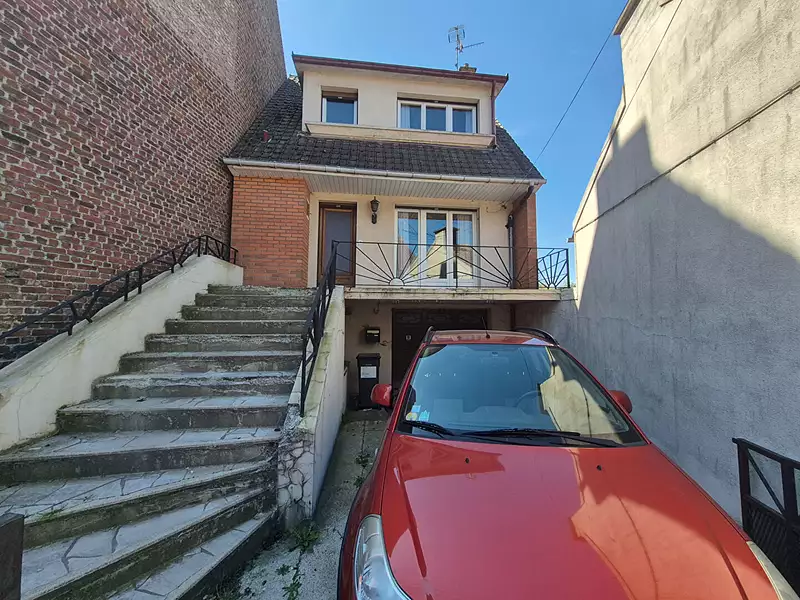 Maison, 87 m²
