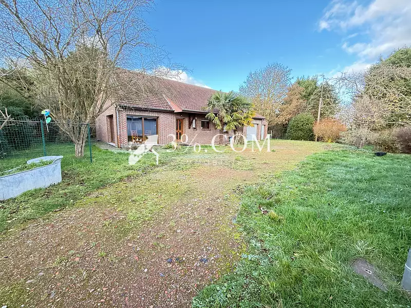 Maison, 95 m²