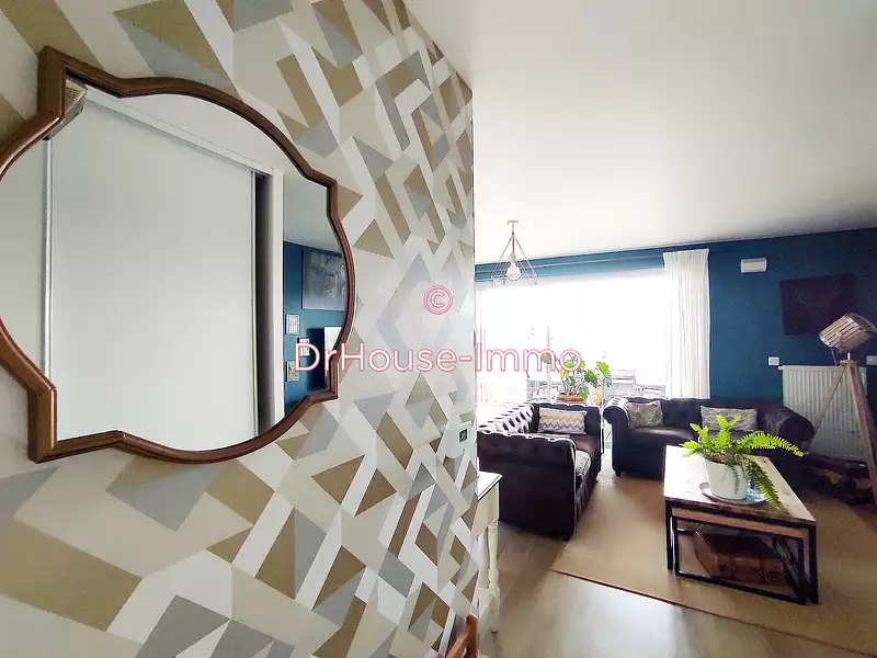 Appartement, 77 m²