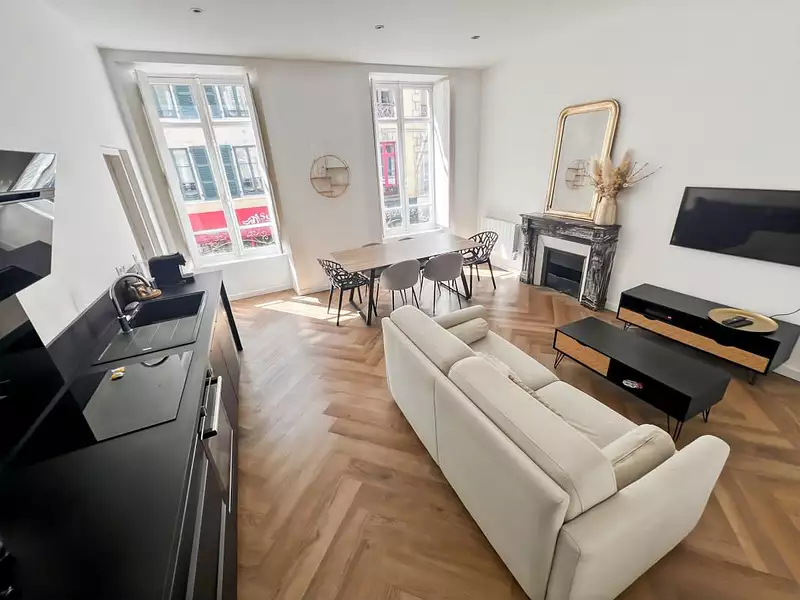 Appartement, 58 m²
