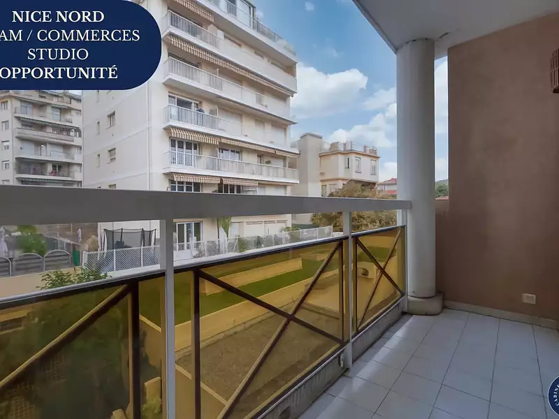 Appartement, 21,03 m²