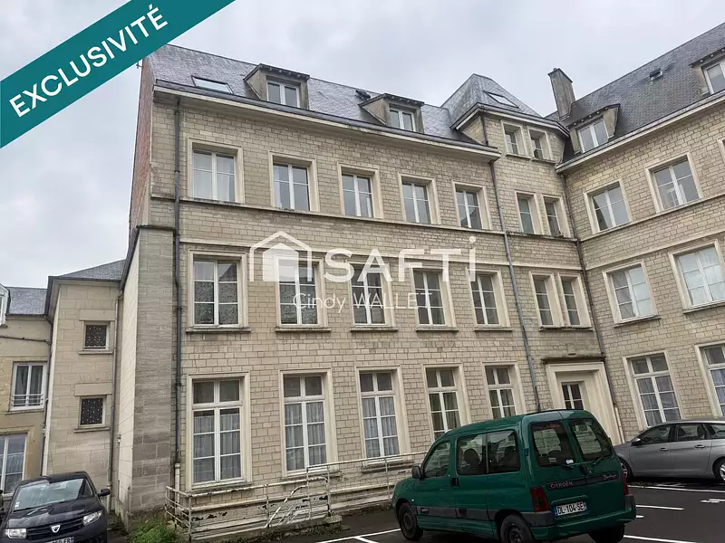 Appartement, 58 m²