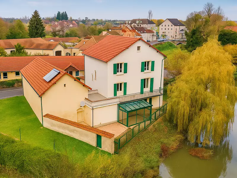 Maison, 240 m²
