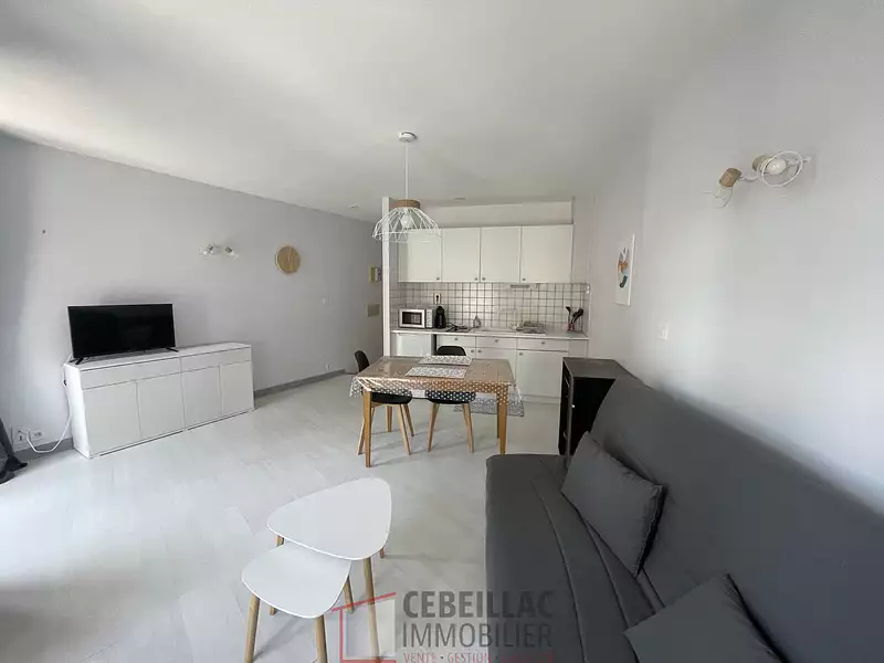 Appartement, 27,88 m²