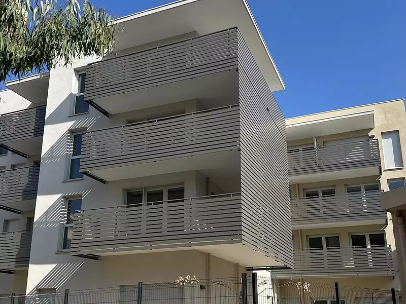 Appartement, 66,49 m²