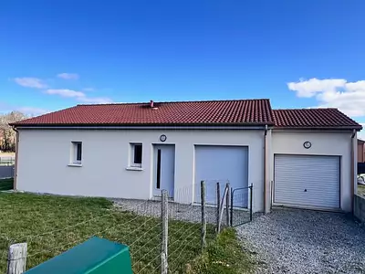 Maison, 84 m²