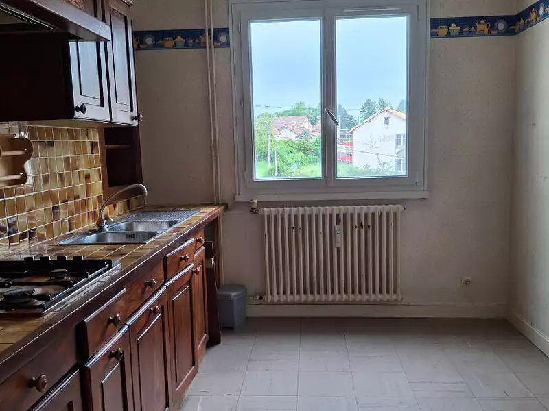 Appartement, 73 m²
