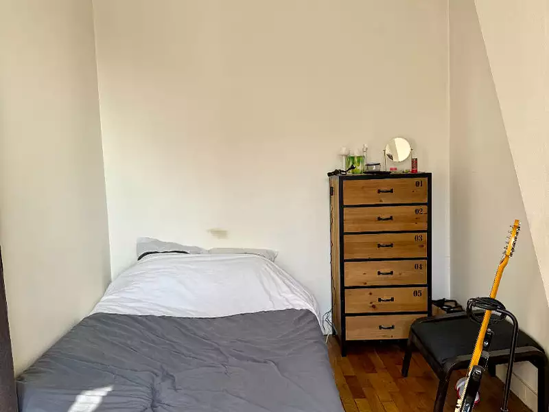 Appartement, 20,59 m²