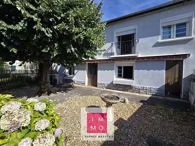 Maison, 140 m²