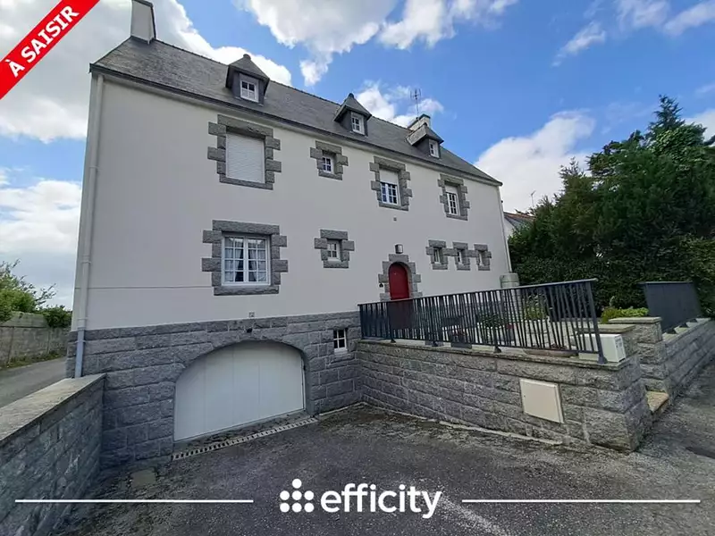 Maison, 192 m²