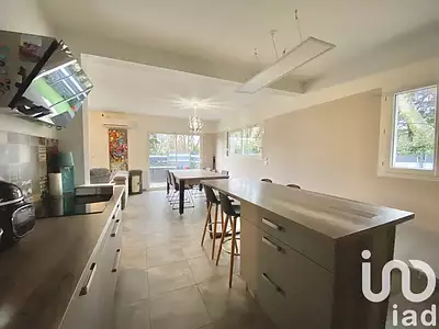 Maison, 119 m²
