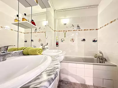 Appartement, 90 m²