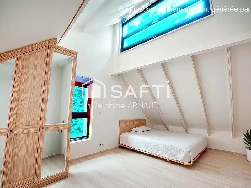 Maison, 183 m²