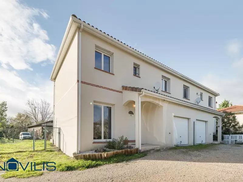 Maison, 105 m²