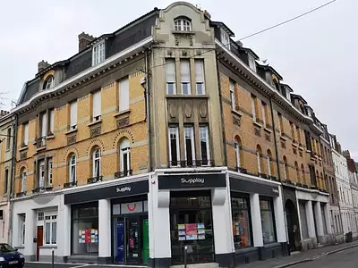 Appartement, 100 m²