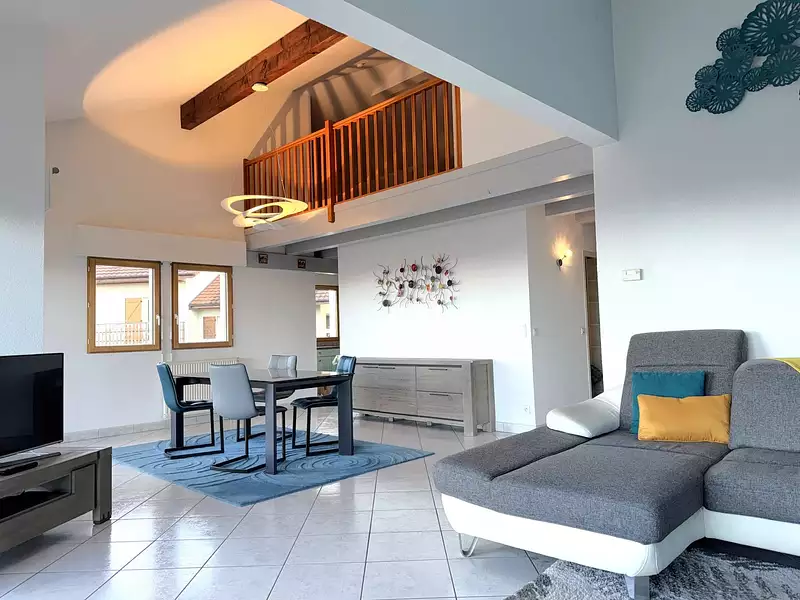 Appartement, 124,4 m²