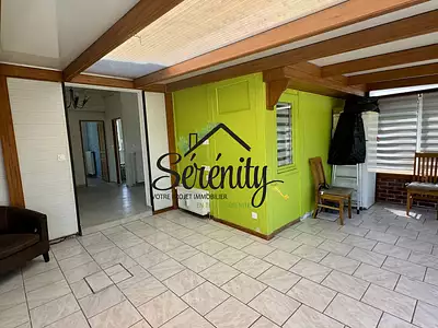 Maison, 64 m²