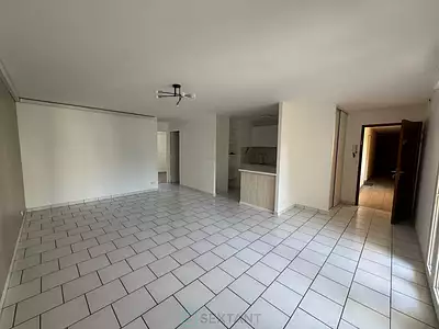Appartement, 62 m²