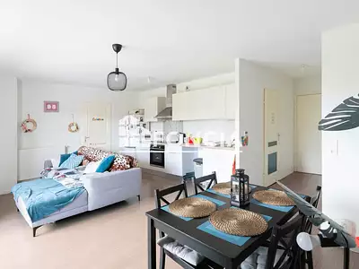 Appartement, 62 m²