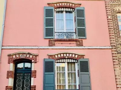 Maison, 105 m²