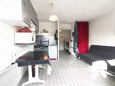 Appartement, 18 m²