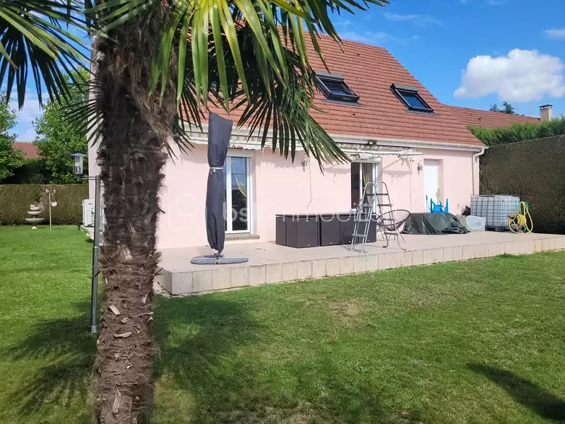 Maison, 116 m²