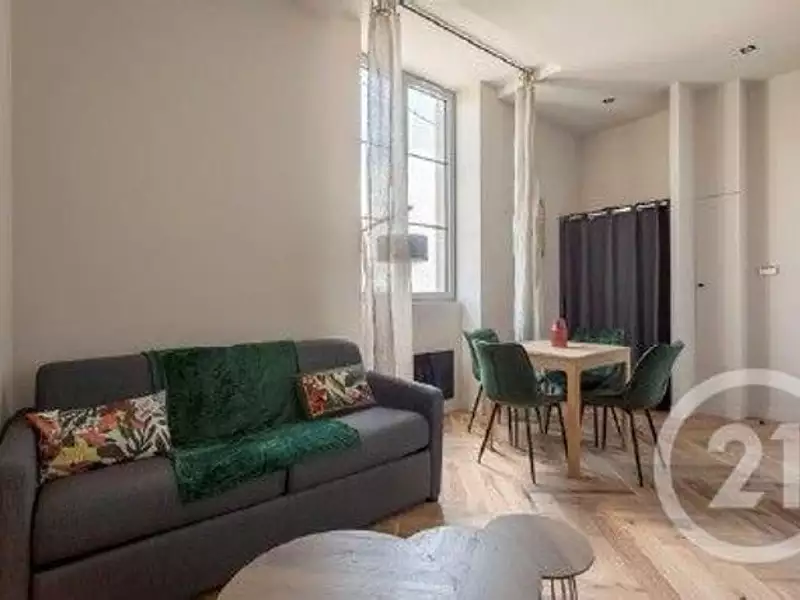 Appartement, 36,5 m²