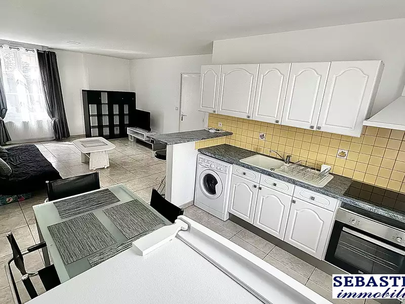 Appartement, 60,3 m²